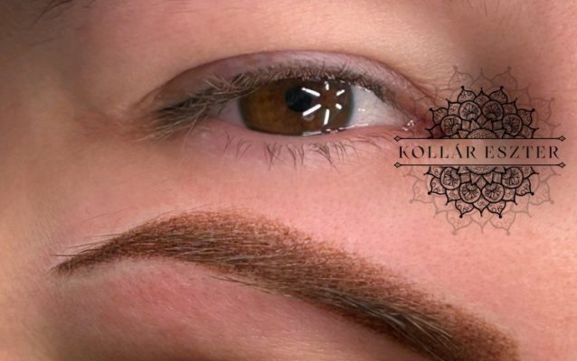 Keltsd életre Te is a szemeidet egy softpowderbrow tetkóval