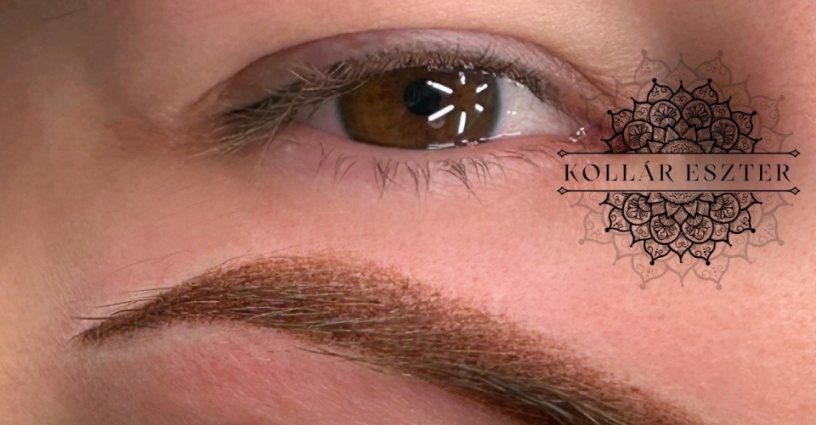 Keltsd életre Te is a szemeidet egy softpowderbrow tetkóval
